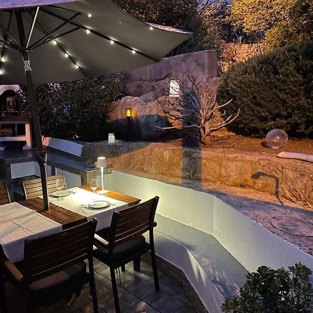 Holiday Home Cesarica Karlobag Exterior foto